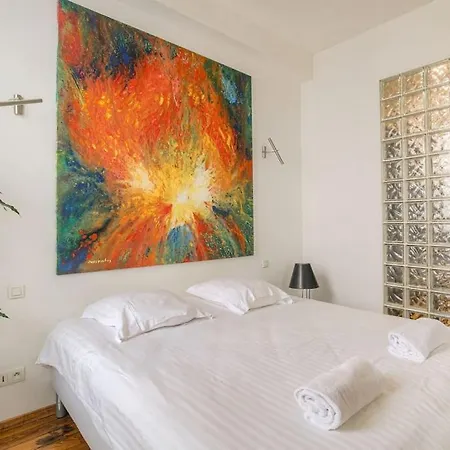 Balcon De L'opera, Climatise Pour 2 Personnes, Lyon