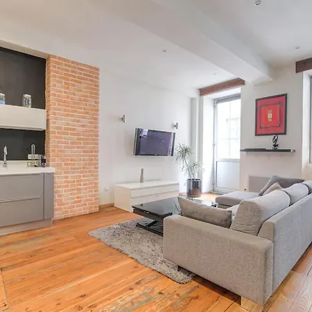 Appartement Balcon De L'opera, Climatise Pour 2 Personnes,