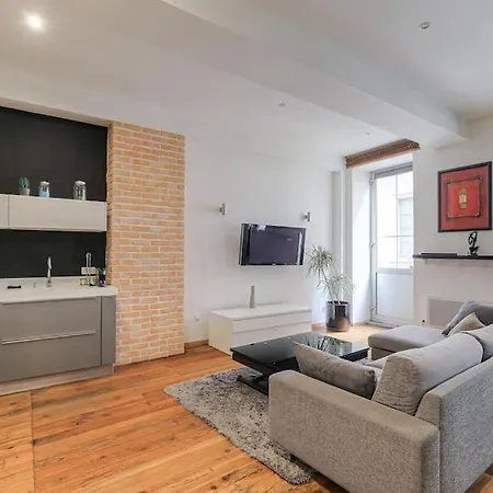 Balcon De L'opera, Climatise Pour 2 Personnes, Appartement *
