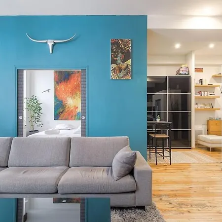 Appartement Balcon De L'opera, Climatise Pour 2 Personnes, *
