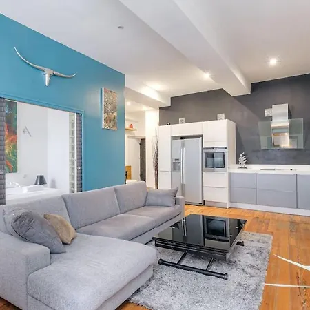 Balcon De L'opera, Climatise Pour 2 Personnes, Appartement *