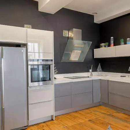 Appartement Balcon De L'opera, Climatise Pour 2 Personnes,
