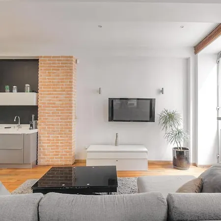 Appartement Balcon De L'opera, Climatise Pour 2 Personnes, Lyon